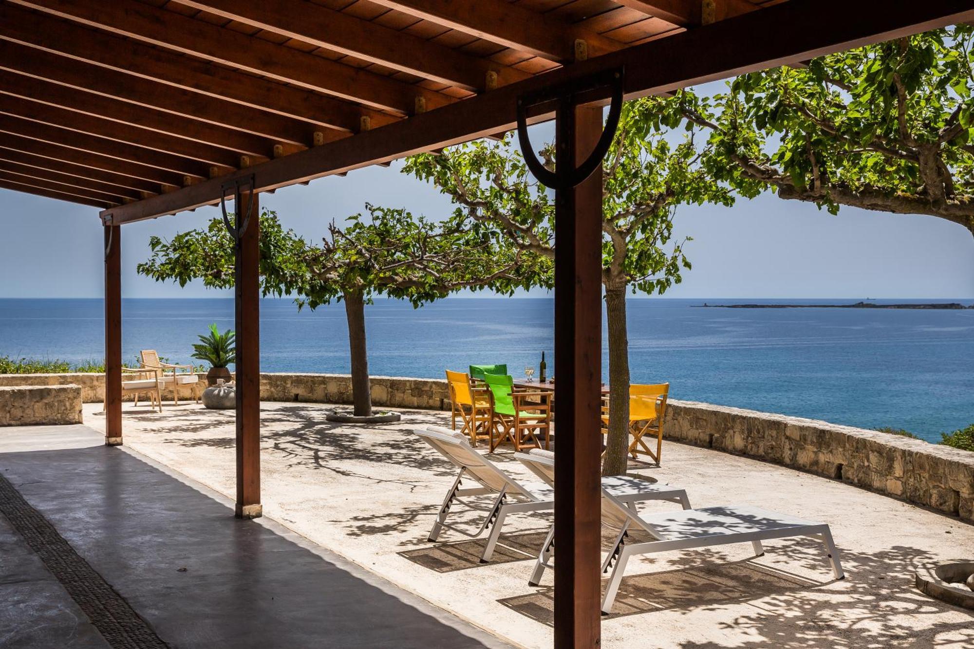 Alekos Beach Houses-Eternity Xi Beach Kültér fotó