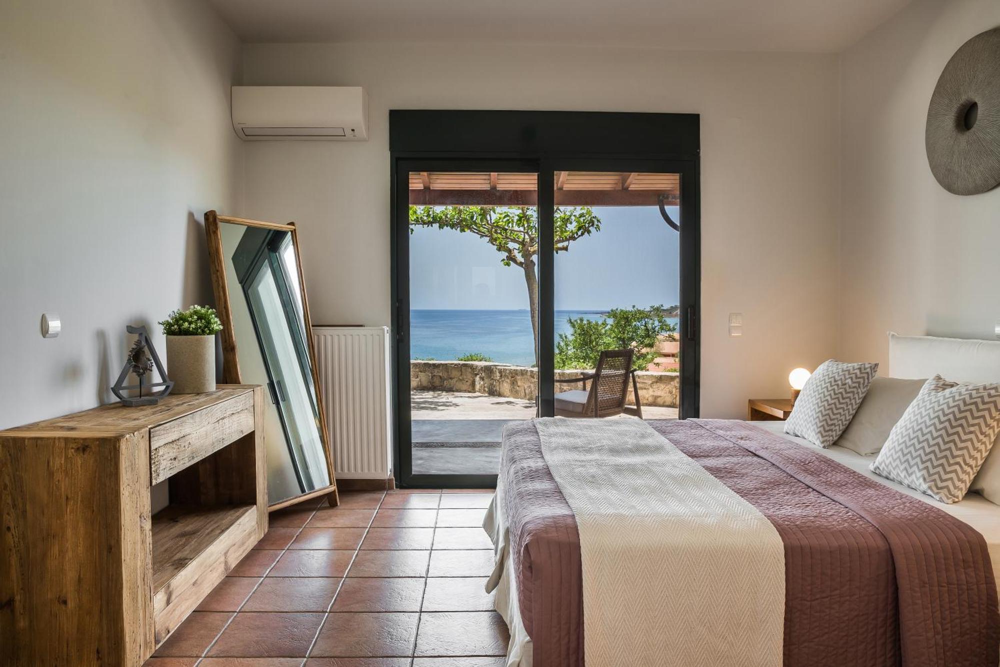 Alekos Beach Houses-Eternity Xi Beach Kültér fotó