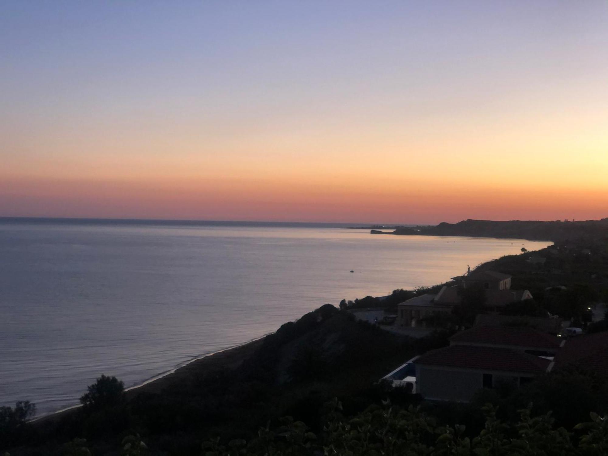 Alekos Beach Houses-Eternity Xi Beach Kültér fotó