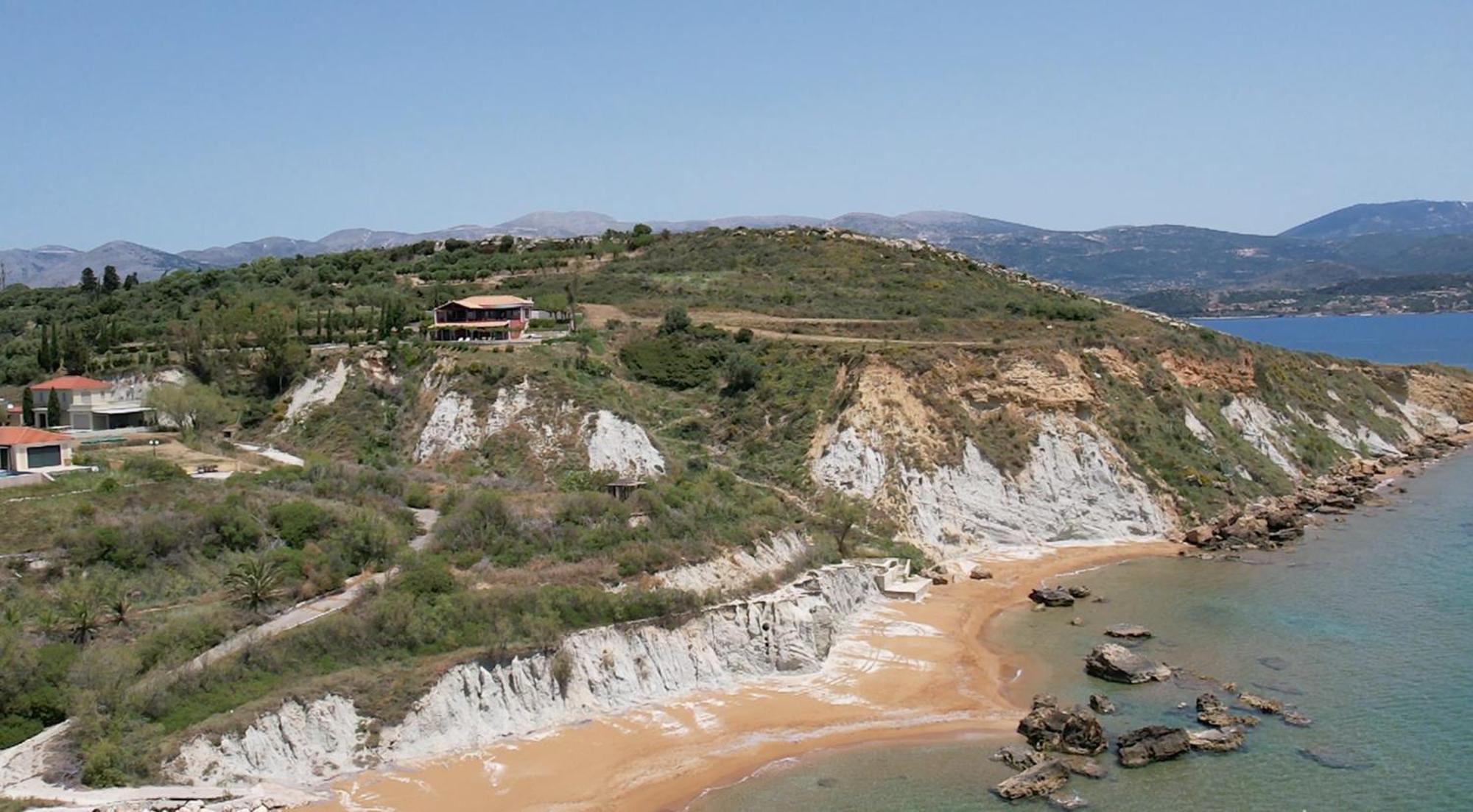 Alekos Beach Houses-Eternity Xi Beach Kültér fotó