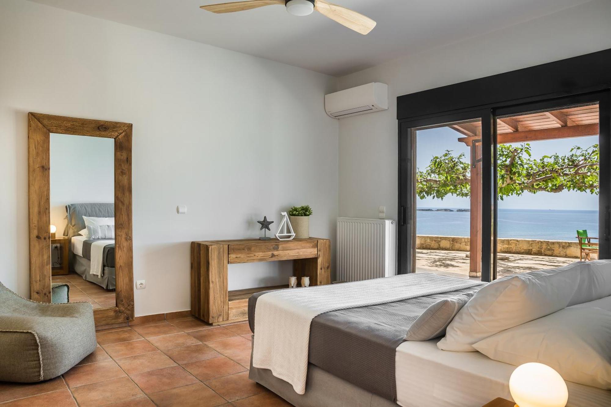 Alekos Beach Houses-Eternity Xi Beach Kültér fotó